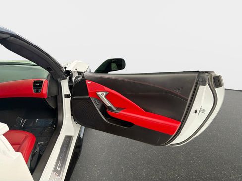 Used 2016 Chevrolet Corvette Stingray Coupe w/ 3LT Preferred Equipment Group image 22