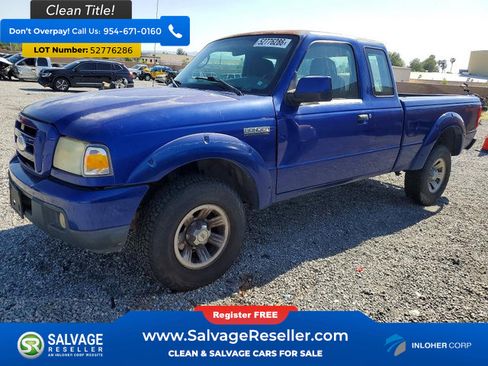 Used 2006 Ford Ranger 2WD SuperCab image 1