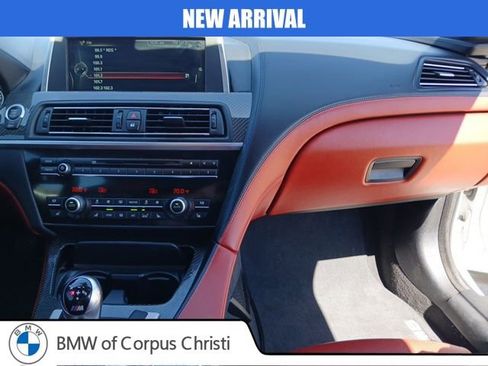 Used 2015 BMW M6 Base w/ BANG & OLUFSEN image 12