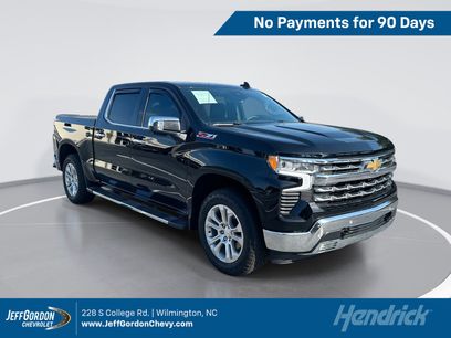 Used 2023 Chevrolet Silverado 1500 LTZ