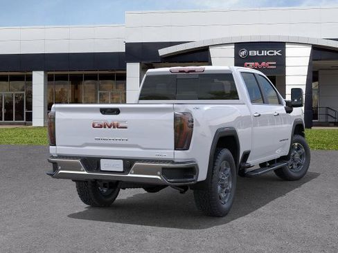 New 2026 GMC Sierra 2500 SLT w/ SLT Convenience Package AWD/4WD image 28