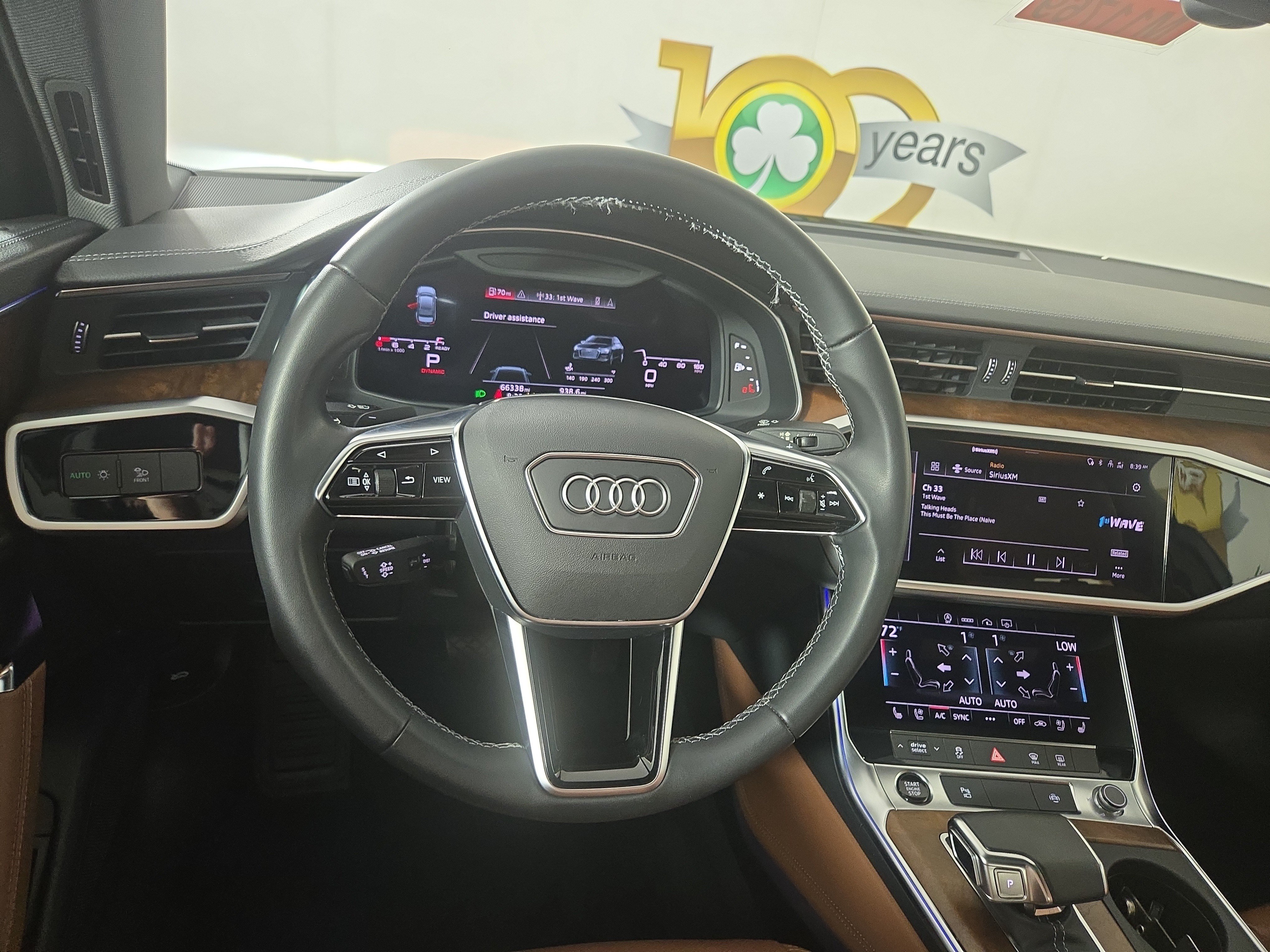 Used 2023 Audi A6 Premium Plus w/ Premium Plus Package AWD/4WD image 14