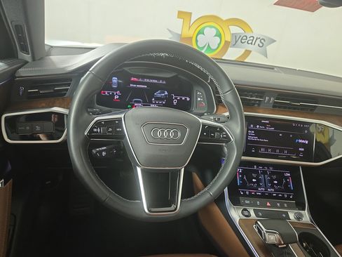 Used 2023 Audi A6 Premium Plus w/ Premium Plus Package AWD/4WD image 14