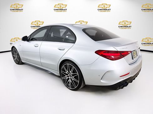 Used 2023 Mercedes-Benz C 43 AMG 4MATIC Sedan image 5