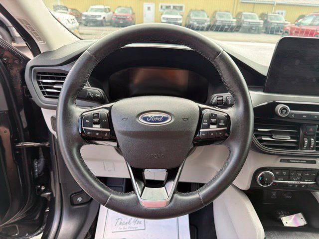 Used 2023 Ford Escape Active AWD/4WD image 21