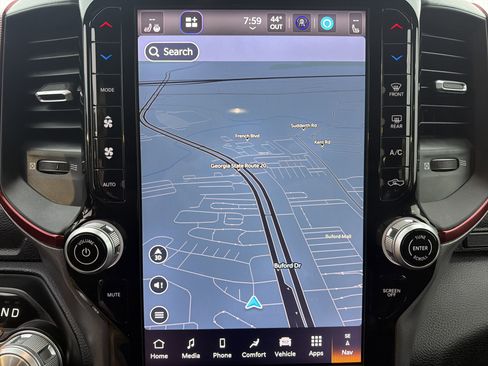 Used 2025 RAM 1500 Rebel w/ Rebel Level 1 Equipment Group image 30