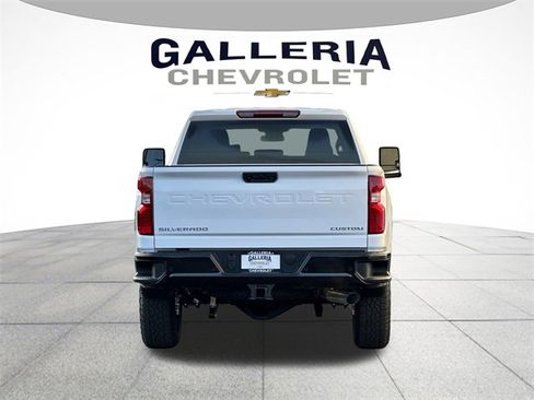 New 2026 Chevrolet Silverado 2500 Custom w/ Custom Value Package image 6