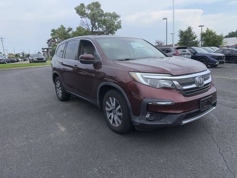 Used 2019 Honda Pilot EX image 13