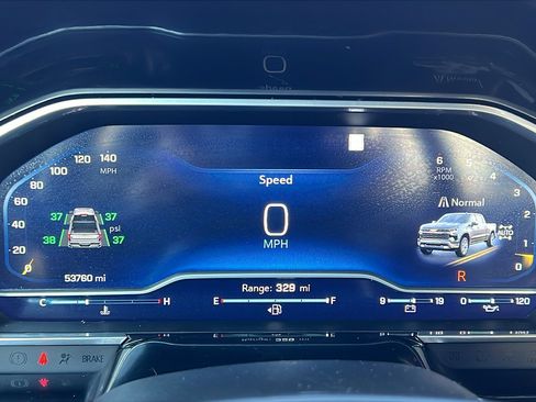 Certified 2022 Chevrolet Silverado 1500 RST w/ Protection Package image 26