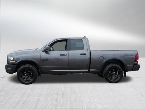 Used 2021 RAM 1500 Classic Warlock w/ Trailer Tow Group image 4