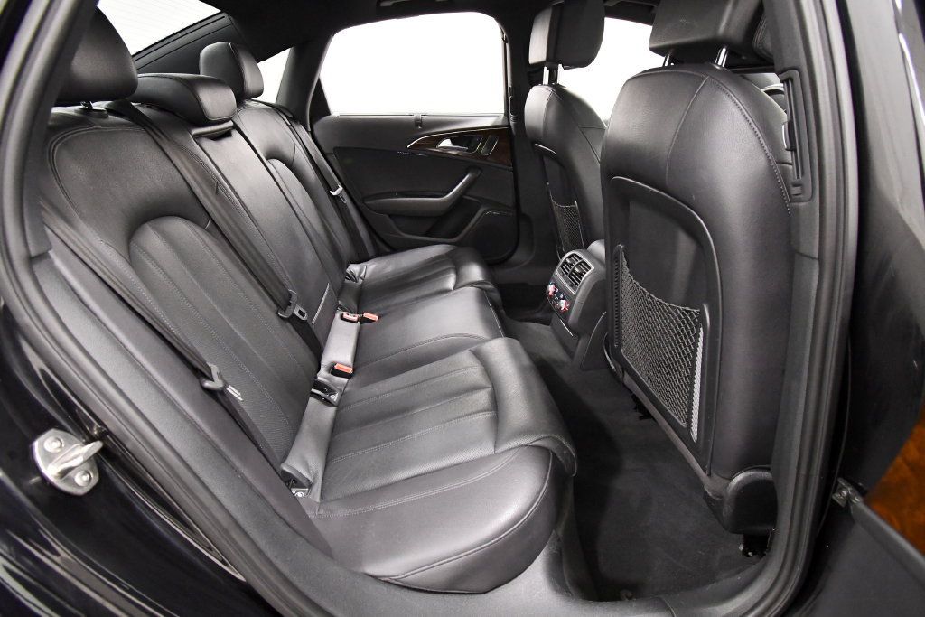 Used 2015 Audi A6 3.0T Prestige w/ Prestige Package AWD/4WD image 18