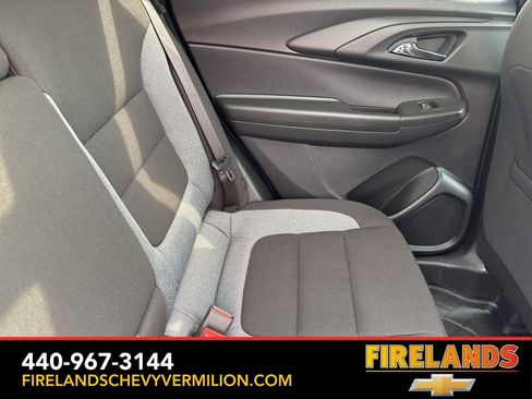 New 2026 Chevrolet TrailBlazer LT FWD image 37