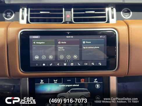 Used 2020 Land Rover Range Rover Autobiography image 35