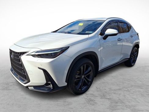 Certified 2023 Lexus NX 450h+ AWD w/ Towing Package (2000 Lbs) image 3