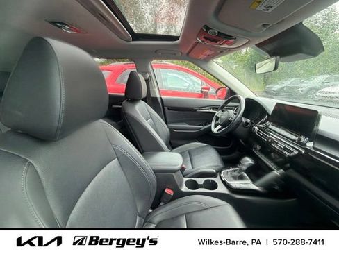 Certified 2022 Kia Seltos EX AWD/4WD image 27