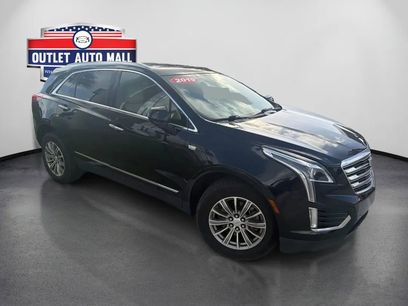 Used 2019 Cadillac XT5 Luxury