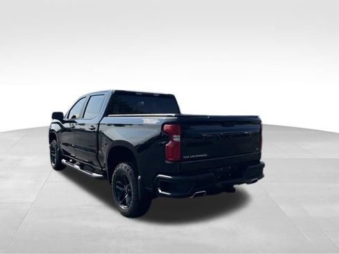 Used 2020 Chevrolet Silverado 1500 LT Trail Boss w/ Convenience Package AWD/4WD image 3