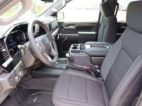 New 2026 Chevrolet Silverado 1500 RST w/ RST Select Package RWD image 12