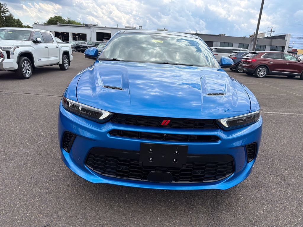 Used 2024 Dodge Hornet R/T Plus w/ Tech Pack Plus w/o Parking AWD/4WD image 8