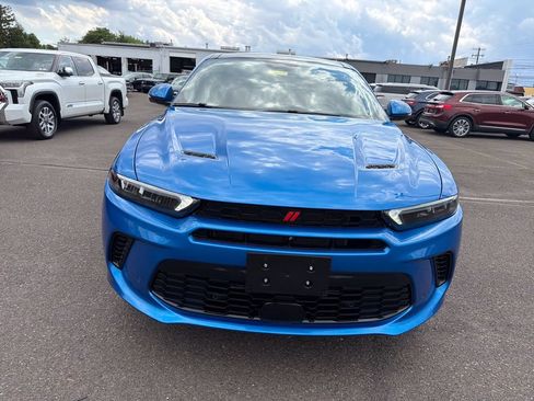 Used 2024 Dodge Hornet R/T Plus w/ Tech Pack Plus w/o Parking AWD/4WD image 8
