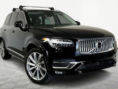 Used 2023 Volvo XC90 B6 Ultimate w/ Protection Package Premier