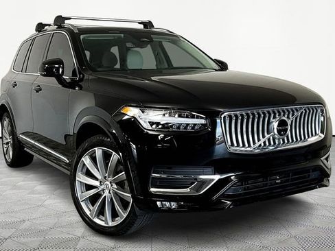 Used 2023 Volvo XC90 B6 Ultimate w/ Protection Package Premier image 1