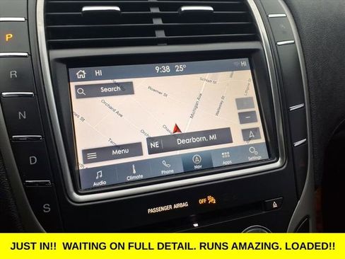 Used 2019 Lincoln Nautilus Select image 20