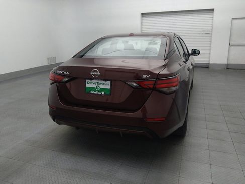 Used 2024 Nissan Sentra SV FWD image 7