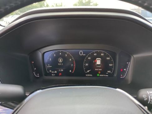 New 2026 Honda CR-V EX-L image 34