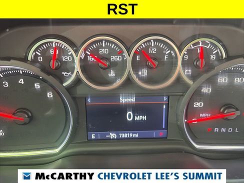 Used 2021 Chevrolet Silverado 1500 RST RWD image 19