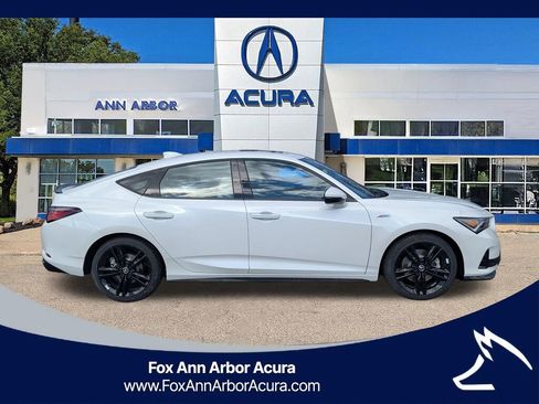 New 2026 Acura Integra A-Spec FWD image 6