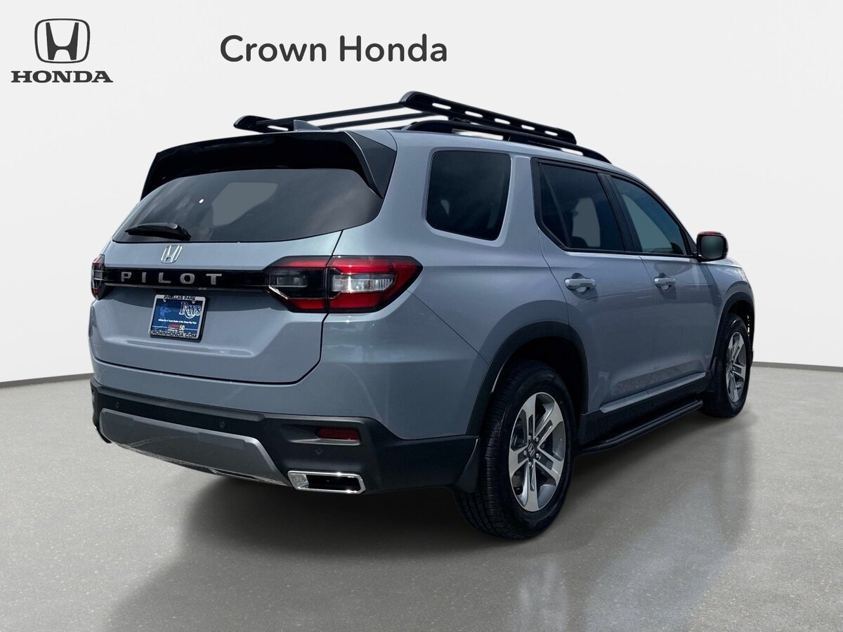New 2026 Honda Pilot EX-L image 5