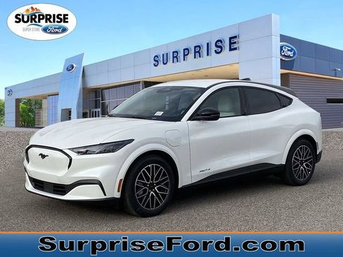 New 2026 Ford Mustang Mach-E Premium image 30