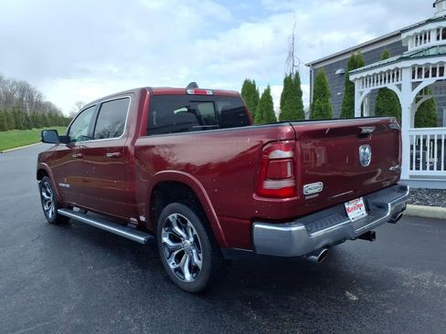 Used 2022 RAM 1500 Limited AWD/4WD image 3