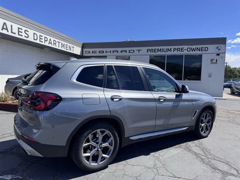Used 2023 BMW X3 xDrive30i w/ Premium Package AWD/4WD image 7