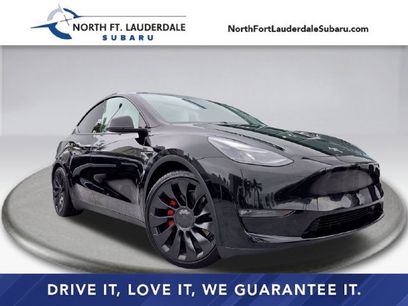 Used 2023 Tesla Model Y Long Range