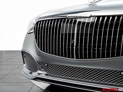 Used 2024 Mercedes-Benz Maybach S 680 4MATIC image 10