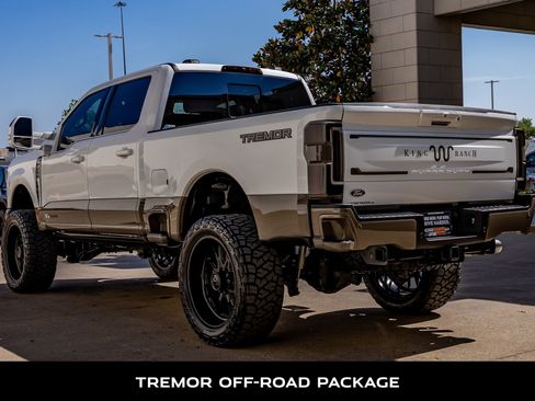 Used 2026 Ford F250 King Ranch w/ Tremor Off-Road Package image 7