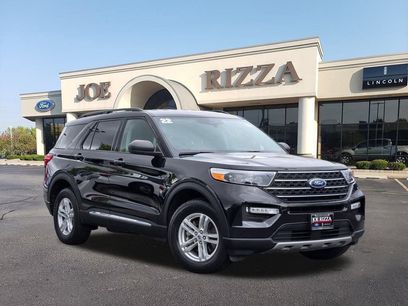 Used 2022 Ford Explorer XLT w/ Equipment Group 202A