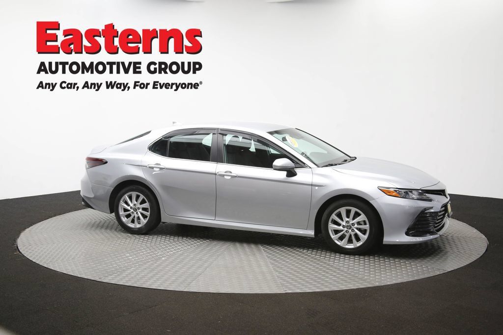 Used 2021 Toyota Camry LE FWD image 40