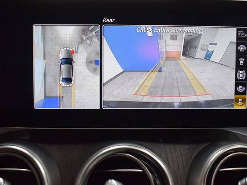 Used 2021 Mercedes-Benz C 300 4MATIC Sedan w/ Premium Package image 30