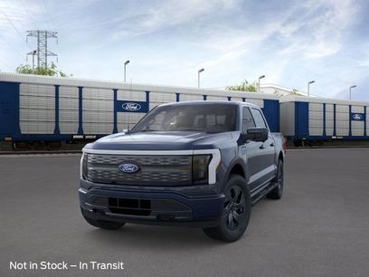 New 2025 Ford F150 Lightning Lariat