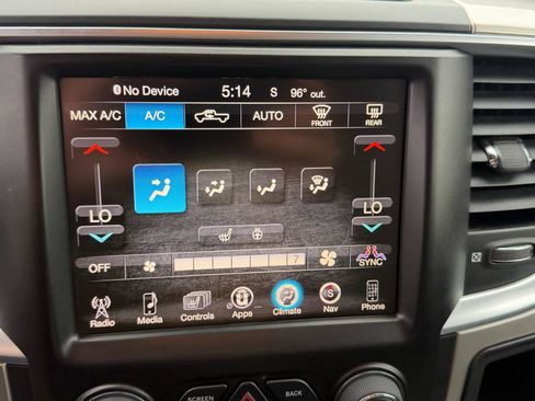 Used 2016 RAM 1500 Big Horn AWD/4WD image 21
