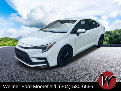 Used 2024 Toyota Corolla SE
