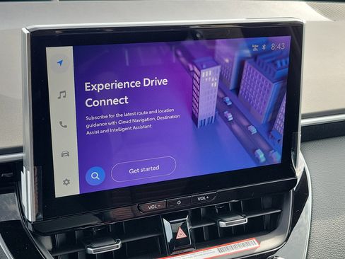 New 2026 Toyota Corolla XSE image 25