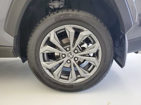 Used 2024 Toyota RAV4 XLE Premium AWD/4WD image 13