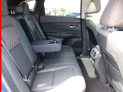 New 2025 Nissan Murano Platinum w/ Cargo Package image 17