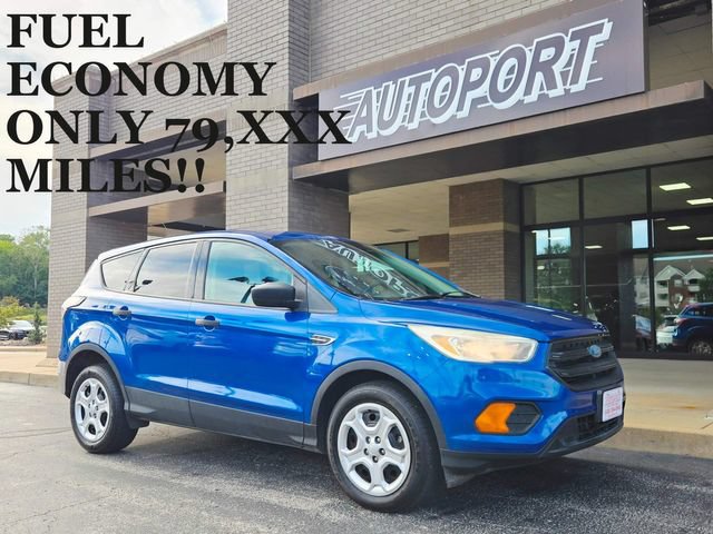 Used 2017 Ford Escape S FWD image 1