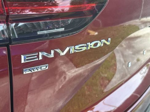 Used 2023 Buick Envision Essence w/ Sport Touring Package AWD/4WD image 11