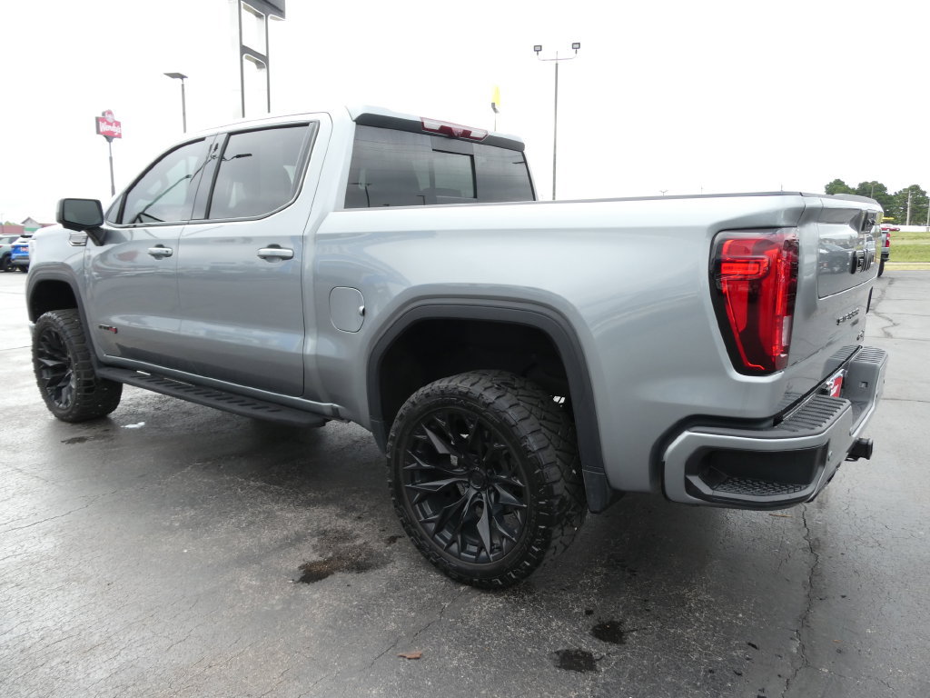 Used 2025 GMC Sierra 1500 AT4 w/ AT4 Premium Package AWD/4WD image 7